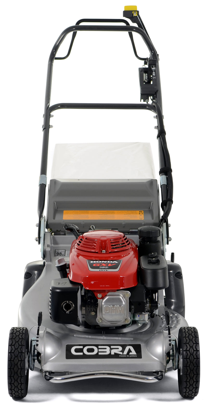 Cobra RM53SPH 21" Petrol Powered Rear Roller Lawnmower