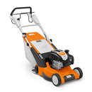 Stihl RM545VR Petrol Lawnmower with Rear Roller - 17"