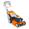 Stihl RM650V petrol Lawnmower Stihl RM650V Variable Speed Mulching Lawnmower - 19"