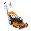 Stihl RM655VS Variable Speed Mulching Lawnmower - STIHL RM 655 VS lawnmower 21"