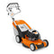 Stihl RM655VS Variable Speed Mulching Lawnmower - STIHL RM 655 VS lawnmower 21"