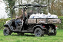 New Kubota RTVX1140 Rough Terrain Vehicle, Kubota Four Seater RTV