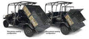 New Kubota RTVX1140 Rough Terrain Vehicle, Kubota Four Seater RTV