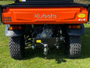 Kubota RTVX1110 Rough Terrain Vehicle ( Orange HDWS, CAB  )