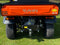 Kubota RTVX1110 Rough Terrain Vehicle ( Orange HDWS, CAB  )