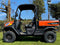 Kubota RTVX1110 Rough Terrain Vehicle ( Orange HDWS, CAB  )