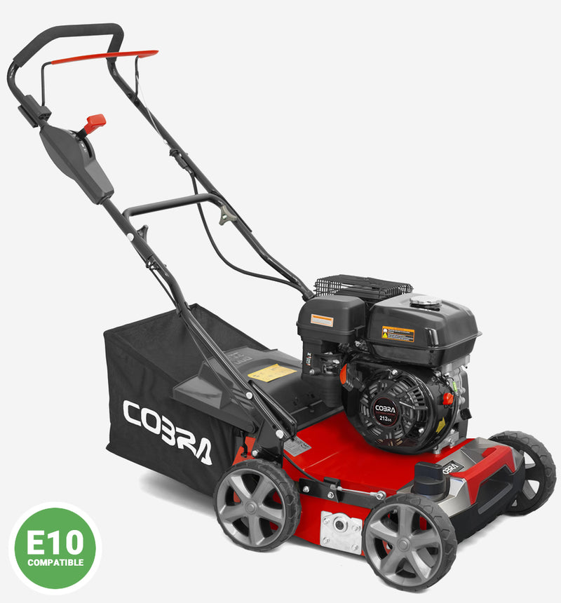 Cobra S40C Petrol Scarifier