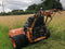 USED Scag 36 inch Flail Mower Pedestrian Heavy Duty Commercial Mower