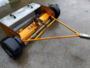SISIS SSS1000  Synthetic Turf Sweeper Collector