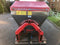 Tomlin Dal Cero tractor mounted salt spreader / Gritter