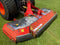 Trimax Stealth S2 340 Rotary Finishing Mower FOR SALE *