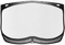 Husqvarna Ultravision Visor