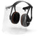 Hearing Protection With Visor