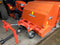Wiedenmann Terra Clean 120 artificial turf sweeper