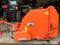 Wiedenmann Terra Clean 120 artificial turf sweeper