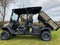 New Kubota RTVX1140 Rough Terrain Vehicle, Kubota Four Seater RTV