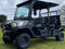 New Kubota RTVX1140 Rough Terrain Vehicle, Kubota Four Seater RTV