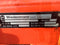 Wiedenmann XP 8 Terra Spike Aerator Deep Spiker (used) FOR SALE
