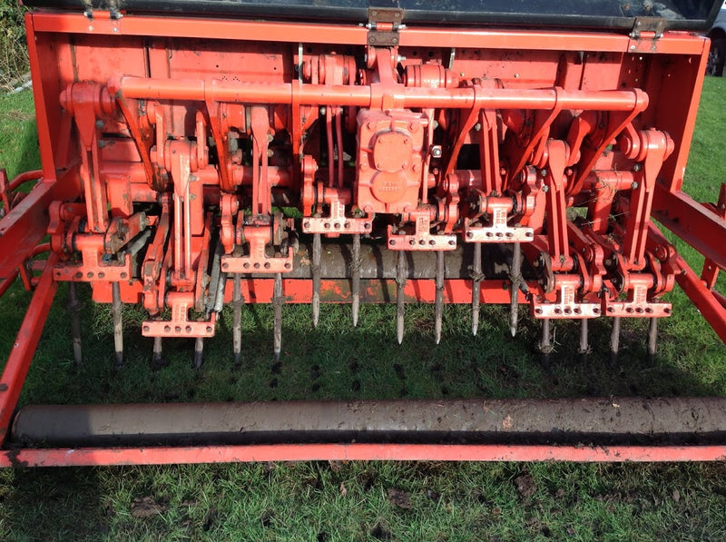 Wiedenmann XP 8 Terra Spike Aerator Deep Spiker (used) FOR SALE