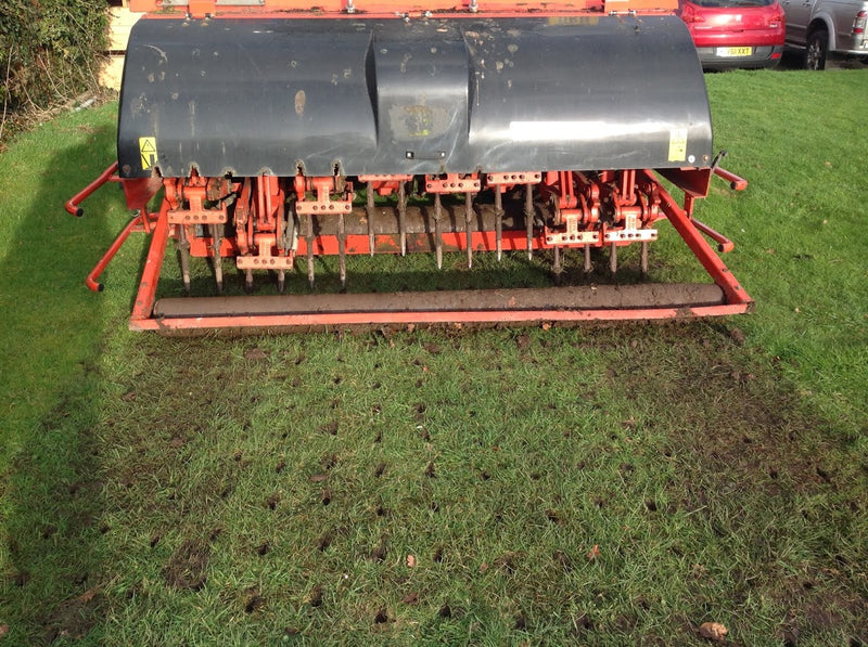 Wiedenmann XP 8 Terra Spike Aerator Deep Spiker (used) FOR SALE