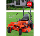 New Kubota Z1421  Zero Turn Mower With 42" Deck Kubota Z122R